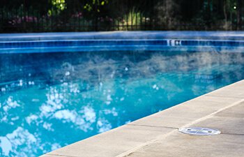 Swimming Pool Deck