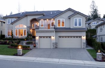 Concrete Driveway