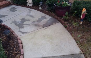 sidewalk lifting
