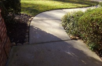 sidewalk lifting