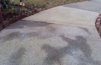 sidewalk lifting