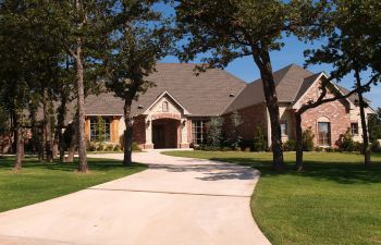 Concrete Driveway