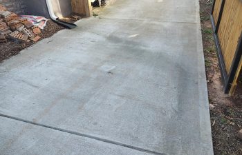 project before