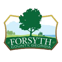 Forsyth County logo
