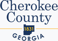 Cherokee County Georgia logo