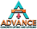Advance Concrete Leveling Logo