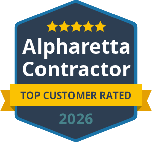 Alpharetta Contractor Top Customer Rated 2026