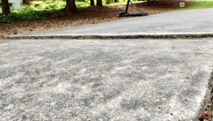 Driveways