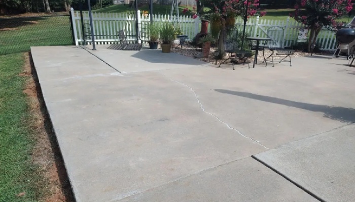 Patios