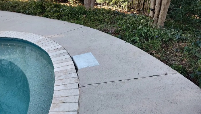 Pool Decks