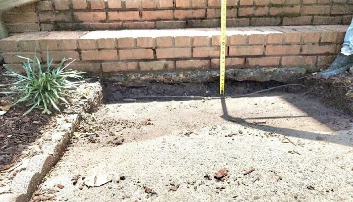 Slab Jacking